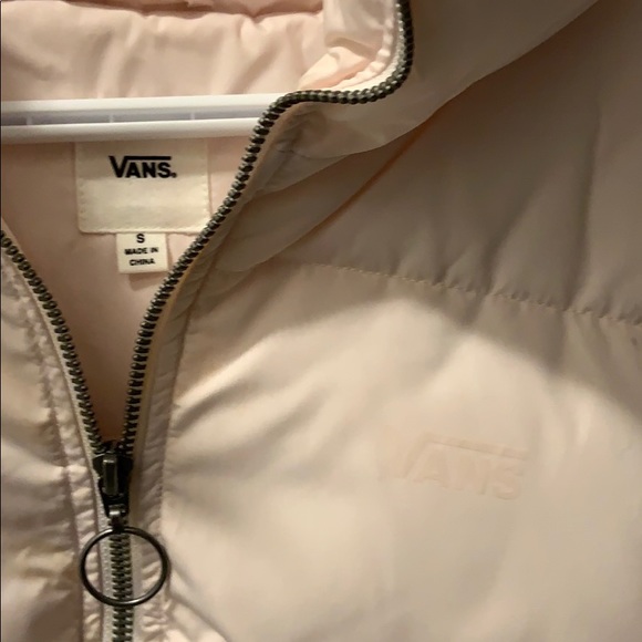 Vans puffer jacket - Picture 3 of 3